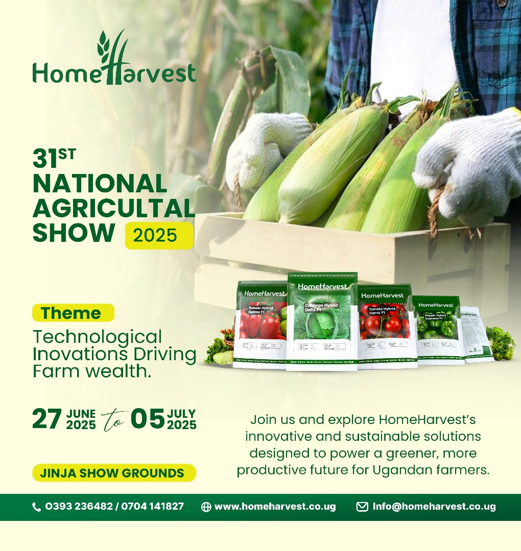 31st National Agricultural Show 2025