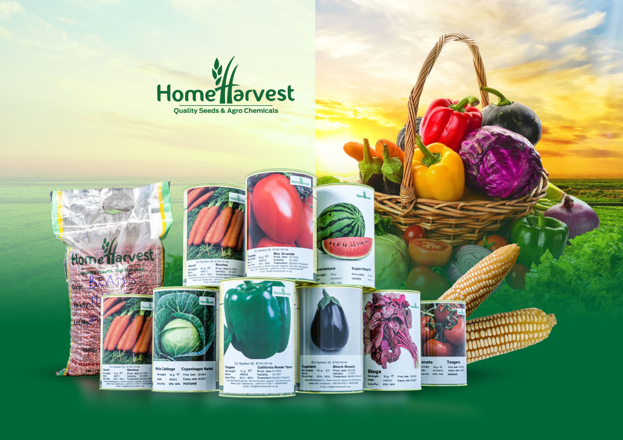 Premium Seeds