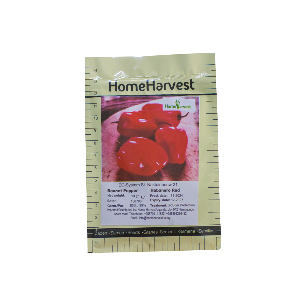 Habanero Red